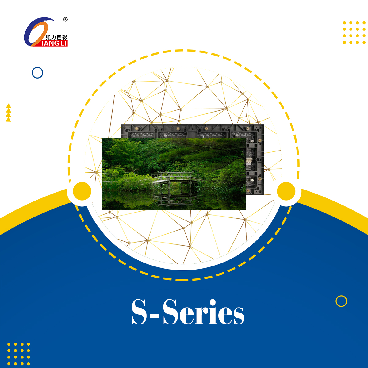 Trong Module LED Qiangli có vàng ???? - Công Ty Cổ Phần Dịch Vụ Giải ...