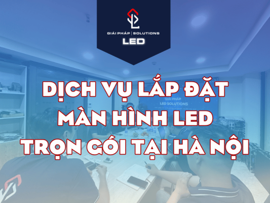 Màn hình LED đang trở thành công cụ quảng bá, truyền thông hiệu quả không chỉ cho các doanh nghiệp lớn mà còn cho các tổ chức, sự kiện, và các cơ sở kinh doanh nhỏ lẻ. Việc lắp đặt màn hình LED mang lại nhiều lợi ích, từ việc thu hút sự chú ý của khách hàng đến cải thiện hiệu quả truyền tải thông điệp. Tuy nhiên, để đạt được hiệu quả tối đa, cần phải có một dịch vụ lắp đặt màn hình LED trọn gói chuyên nghiệp, đáp ứng mọi yêu cầu về chất lượng và tính thẩm mỹ. Trong bài viết này, chúng tôi sẽ giới thiệu dịch vụ lắp đặt màn hình LED trọn gói tại Hà Nội, từ những ưu điểm, quy trình lắp đặt cho đến các ứng dụng phổ biến, giúp bạn có cái nhìn rõ ràng về dịch vụ này 1. Tại Sao Nên Chọn Dịch vụ lắp đặt màn hình LED trọn gói Dịch vụ lắp đặt màn hình LED trọn gói là giải pháp toàn diện bao gồm tất cả các bước từ tư vấn, thiết kế, cung cấp thiết bị, thi công lắp đặt, đến bảo trì và hỗ trợ kỹ thuật sau khi hoàn thành. Dịch vụ này nhằm mang lại cho khách hàng một sản phẩm hoàn chỉnh, giúp tối ưu hóa hiệu quả sử dụng màn hình LED cho mục đích quảng cáo, sự kiện, hoặc truyền thông. Lý do bạn cần dịch vụ lắp đặt màn hình LED trọn gói: Tiết kiệm thời gian và chi phí: Bạn không phải lo lắng về việc tìm kiếm nhiều đơn vị khác nhau để hoàn thiện các công đoạn, mà chỉ cần liên hệ với một nhà cung cấp duy nhất. Chất lượng đồng bộ: Tất cả các phần của dịch vụ đều được thực hiện bởi những chuyên gia với kinh nghiệm lâu năm, đảm bảo chất lượng đồng nhất từ thiết bị đến quy trình thi công. Hỗ trợ và bảo trì: Các dịch vụ bảo trì, sửa chữa, hỗ trợ kỹ thuật sau lắp đặt giúp bạn duy trì màn hình LED hoạt động ổn định và lâu dài. 2. Quy Trình Lắp Đặt Màn Hình LED Trọn Gói Dịch vụ lắp đặt màn hình LED trọn gói tại Hà Nội được thực hiện qua các bước cụ thể, giúp khách hàng dễ dàng theo dõi và kiểm soát quá trình. Bước 1: Tư Vấn và Đánh Giá Nhu Cầu Trong bước này, đội ngũ chuyên gia của chúng tôi sẽ gặp gỡ trực tiếp hoặc tư vấn qua điện thoại để hiểu rõ yêu cầu của khách hàng. Các yếu tố như mục đích sử dụng (quảng cáo, sự kiện, trình chiếu), diện tích lắp đặt, khả năng tài chính, và yêu cầu về tính thẩm mỹ sẽ được xem xét kỹ càng. Bước 2: Thiết Kế và Lập Kế Hoạch Dựa trên thông tin thu thập được, chúng tôi sẽ cung cấp giải pháp thiết kế phù hợp. Bao gồm việc lựa chọn kích thước màn hình LED, bố trí không gian lắp đặt, cách thức kết nối và điều khiển hệ thống. Chúng tôi cũng sẽ cung cấp các phương án về ánh sáng, màu sắc, độ phân giải của màn hình để đảm bảo tính thẩm mỹ và hiệu quả truyền tải thông điệp. Bước 3: Cung Cấp Thiết Bị và Thi Công Khi thiết kế được phê duyệt, đội ngũ kỹ thuật sẽ tiến hành cung cấp các thiết bị màn hình LED chất lượng cao, phù hợp với nhu cầu của khách hàng. Sau đó, các kỹ sư sẽ tiến hành lắp đặt màn hình LED tại địa điểm, kết nối hệ thống điện và tín hiệu, đảm bảo quá trình thi công nhanh chóng và không gây gián đoạn. Bước 4: Kiểm Tra và Cài Đặt Sau khi lắp đặt xong, đội ngũ kỹ thuật sẽ kiểm tra toàn bộ hệ thống, đảm bảo màn hình LED hoạt động ổn định và chất lượng hiển thị là tốt nhất. Các thiết lập như độ sáng, độ phân giải, cài đặt phần mềm điều khiển sẽ được hoàn thiện để mang lại hiệu quả tối đa cho màn hình. Bước 5: Hỗ Trợ Sau Lắp Đặt và Bảo Trì Chúng tôi cam kết cung cấp dịch vụ bảo trì định kỳ và hỗ trợ kỹ thuật khi cần thiết. Điều này giúp bạn yên tâm sử dụng màn hình LED mà không lo lắng về sự cố phát sinh. 3. Các Ứng Dụng Của Màn Hình LED Trong Các Sự Kiện và Quảng Cáo Màn hình LED ngoài trời và trong nhà được ứng dụng rộng rãi trong nhiều lĩnh vực, đặc biệt là trong các sự kiện và chiến dịch quảng cáo. Dưới đây là một số ứng dụng phổ biến của màn hình LED: Quảng cáo ngoài trời: Màn hình LED giúp hiển thị các thông điệp quảng cáo một cách sinh động và thu hút, đặc biệt trong các khu vực đông người qua lại như trung tâm thương mại, sân bay, hay các con phố lớn. Sự kiện và hội nghị: Màn hình LED được sử dụng để chiếu hình ảnh, video, và thông tin sự kiện, giúp tăng cường hiệu quả truyền thông và tạo sự ấn tượng mạnh mẽ. Trình chiếu tại các địa điểm lớn: Màn hình LED có thể được lắp đặt tại các sân vận động, trung tâm hội nghị để phục vụ cho việc trình chiếu các nội dung trực tiếp, livestream, hay các chương trình giải trí. Thông báo giao thông và thông tin công cộng: Màn hình LED có thể dùng để hiển thị các thông tin giao thông, thông báo thời tiết, hay các tin tức công cộng khác. 4. Lợi Ích Khi Lắp Đặt Màn Hình LED Trọn Gói Tại Hà Nội Lắp đặt màn hình LED trọn gói tại Hà Nội mang lại rất nhiều lợi ích cho doanh nghiệp và tổ chức. Dưới đây là những điểm nổi bật: Hiệu quả quảng cáo cao: Màn hình LED có độ sáng cao, màu sắc rõ nét và khả năng hiển thị liên tục, giúp truyền tải thông điệp của bạn một cách hiệu quả nhất. Tính thẩm mỹ vượt trội: Màn hình LED có thiết kế sang trọng, hiện đại, dễ dàng tích hợp vào không gian của bạn, từ các trung tâm thương mại, sự kiện đến văn phòng công ty. Chi phí hợp lý: Dịch vụ lắp đặt trọn gói giúp tiết kiệm chi phí so với việc thuê thiết bị, đồng thời đảm bảo chất lượng thi công tốt nhất. Hỗ trợ kỹ thuật chuyên nghiệp: Với dịch vụ lắp đặt trọn gói, bạn sẽ nhận được sự hỗ trợ kỹ thuật từ các chuyên gia trong suốt quá trình sử dụng. 5. Tại Sao Nên Chọn Dịch Vụ Lắp Đặt Màn Hình LED Trọn Gói Của Chúng Tôi? Với nhiều năm kinh nghiệm trong ngành, chúng tôi cam kết mang đến cho khách hàng dịch vụ lắp đặt màn hình LED trọn gói tại Hà Nội với chất lượng vượt trội và giá cả hợp lý. Chúng tôi luôn lắng nghe và thấu hiểu nhu cầu của khách hàng để đưa ra các giải pháp tối ưu nhất, từ thiết kế đến thi công và bảo trì. Chuyên gia kỹ thuật tay nghề cao: Đội ngũ kỹ thuật viên và chuyên gia của chúng tôi có kinh nghiệm lắp đặt cho hàng trăm dự án lớn nhỏ. Thiết bị chất lượng cao: Chúng tôi chỉ sử dụng màn hình LED và linh kiện chất lượng, đảm bảo độ bền và hiệu quả hoạt động lâu dài. Cam kết bảo hành và hỗ trợ kỹ thuật: Chúng tôi cung cấp dịch vụ bảo hành dài hạn và hỗ trợ kỹ thuật nhanh chóng khi có yêu cầu. Nếu bạn đang tìm kiếm dịch vụ lắp đặt màn hình LED trọn gói tại Hà Nội, đừng ngần ngại liên hệ với chúng tôi để được tư vấn chi tiết và nhận báo giá ưu đãi. Hãy để chúng tôi giúp bạn mang đến những giải pháp màn hình LED hiệu quả và chất lượng nhất cho doanh nghiệp của bạn!