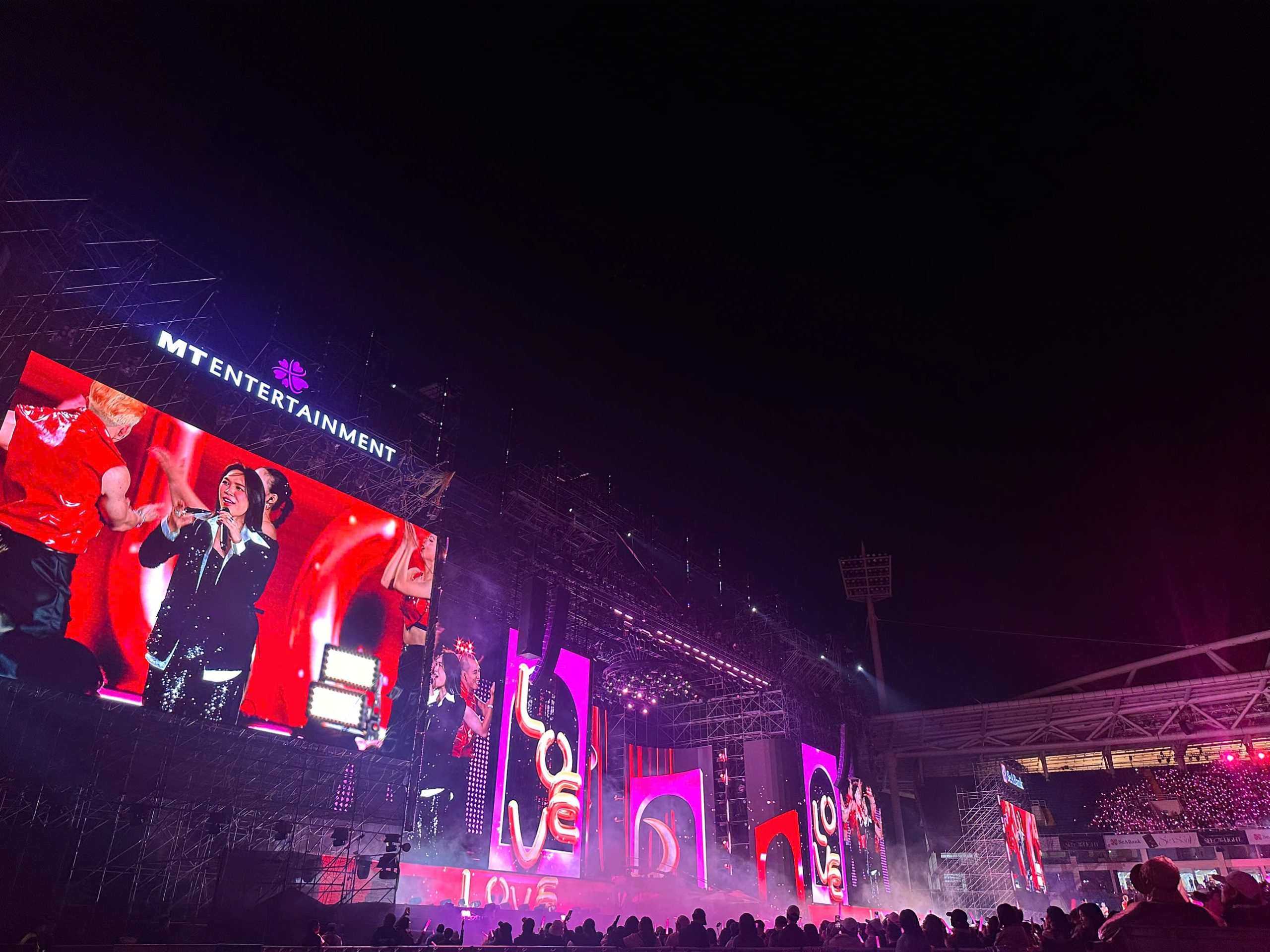 Màn hình LED ngoài trời chất lượng cao